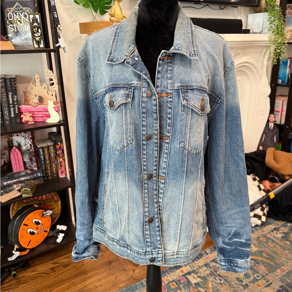 Joe’s Jeans Denim Jacket